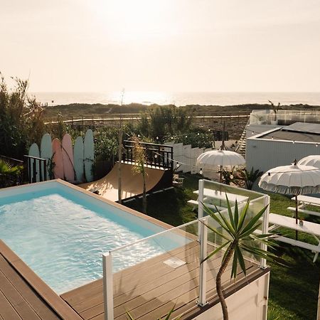 We Surf House Bed & Breakfast Figueira da Foz Luaran gambar