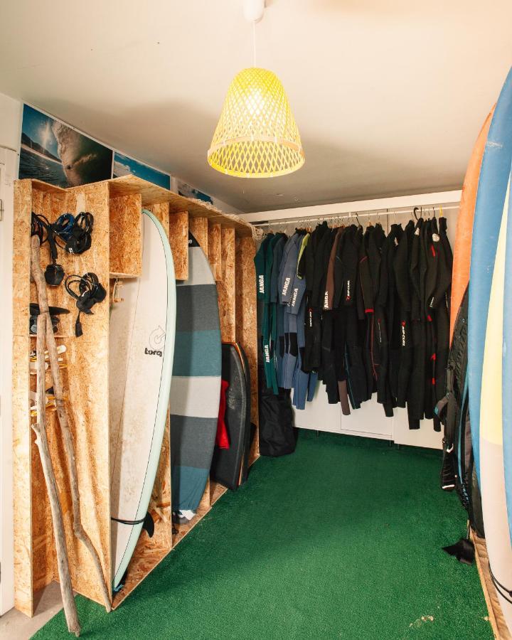 We Surf House Bed & Breakfast Figueira da Foz Luaran gambar