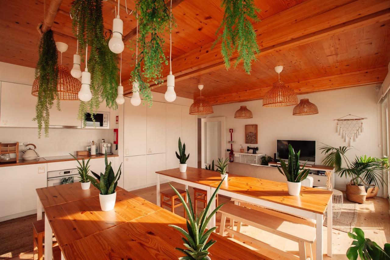 We Surf House Bed & Breakfast Figueira da Foz Luaran gambar