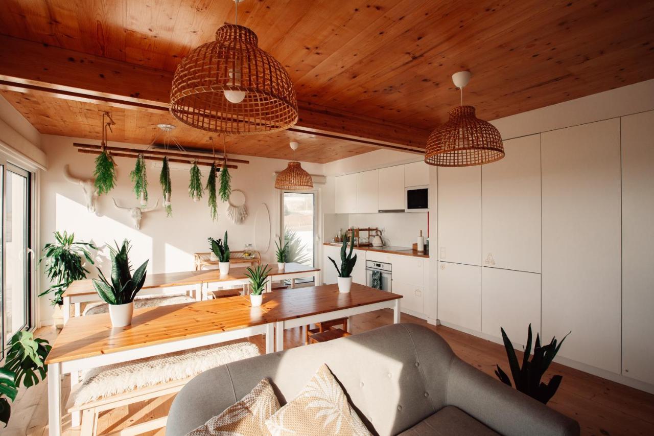 We Surf House Bed & Breakfast Figueira da Foz Luaran gambar