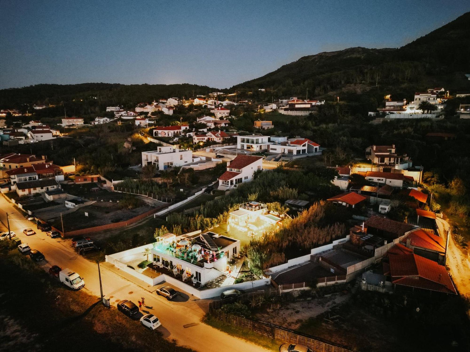 We Surf House Bed & Breakfast Figueira da Foz Luaran gambar