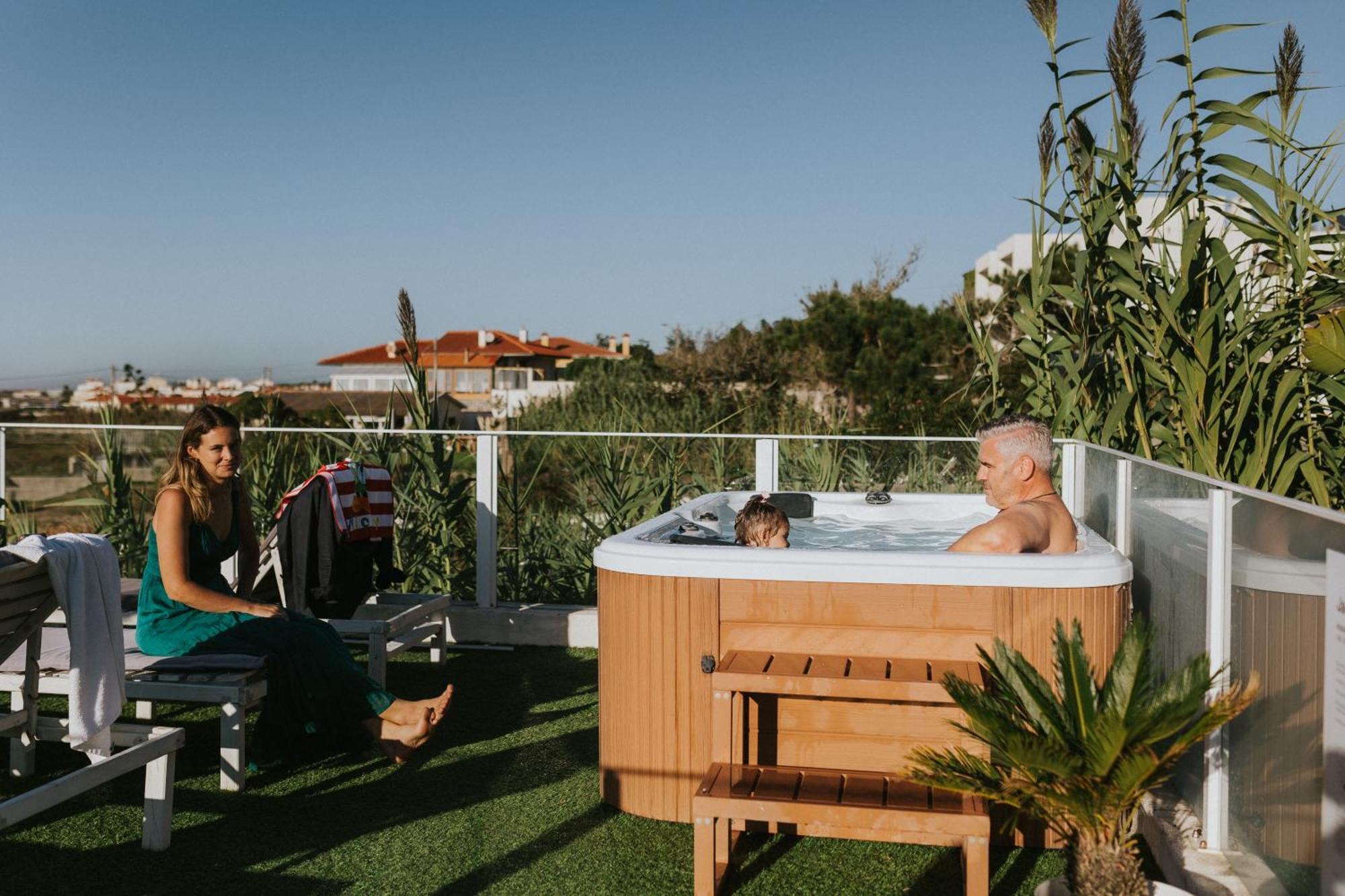 We Surf House Bed & Breakfast Figueira da Foz Luaran gambar