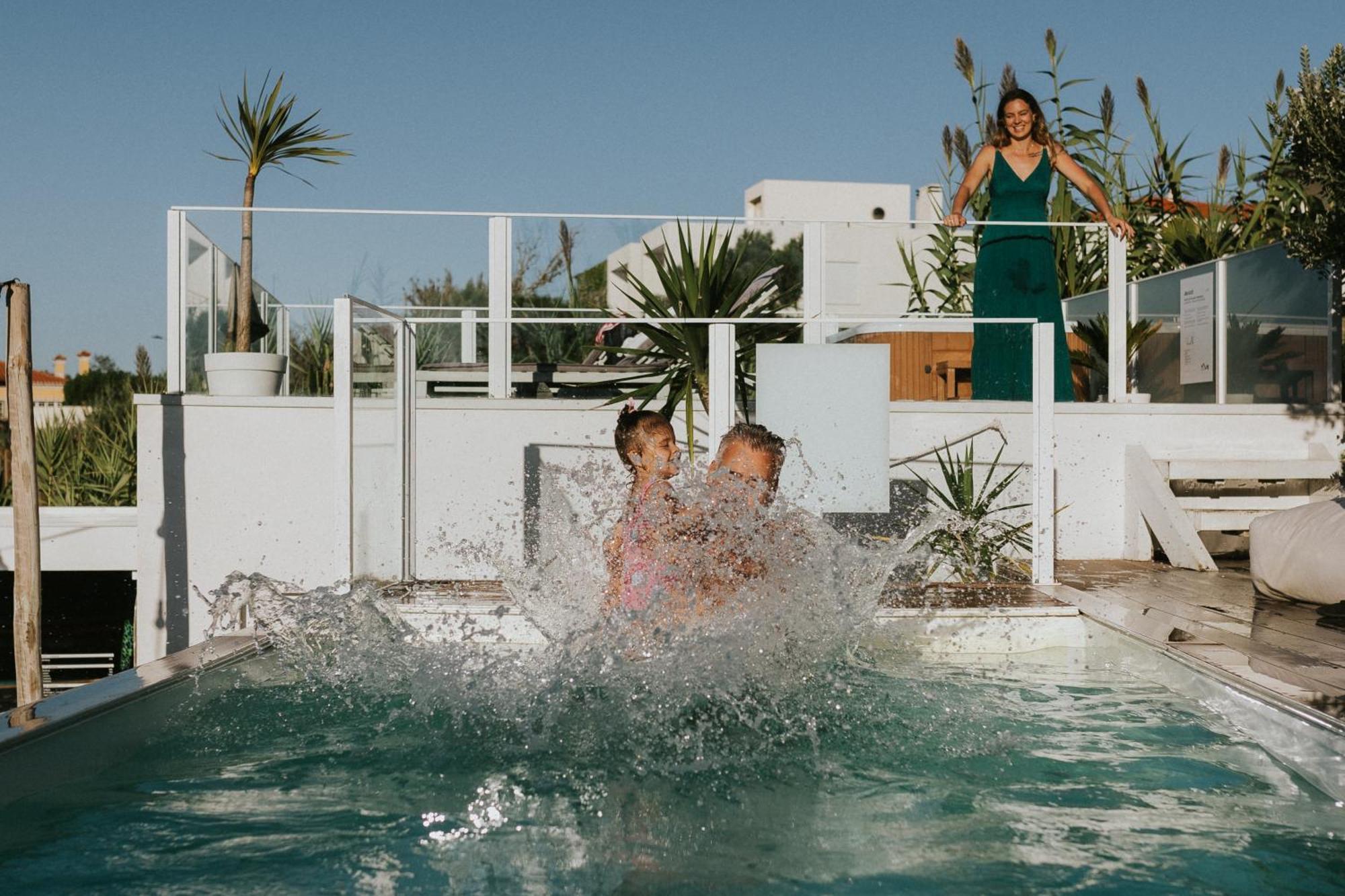 We Surf House Bed & Breakfast Figueira da Foz Luaran gambar
