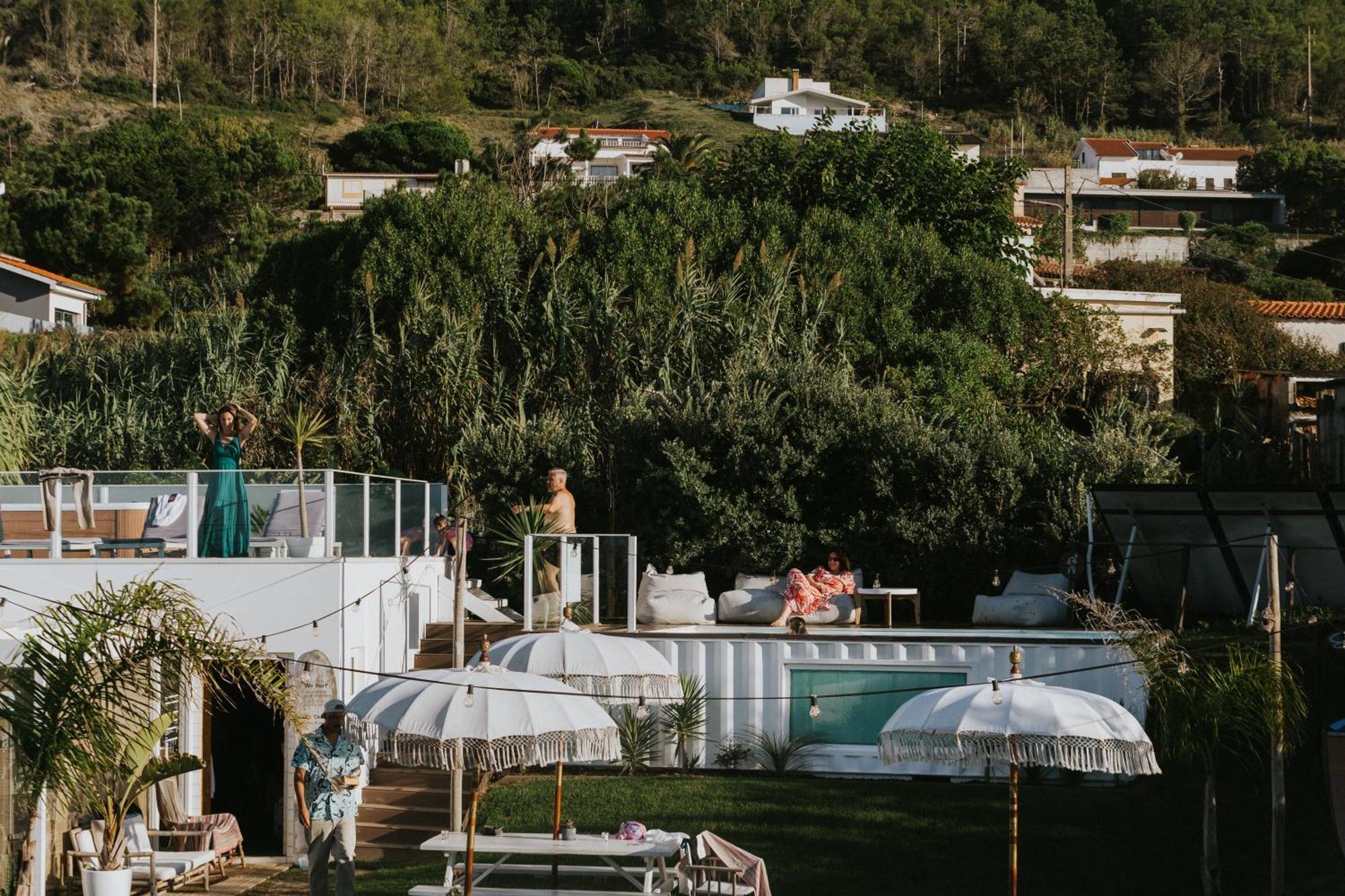 We Surf House Bed & Breakfast Figueira da Foz Luaran gambar