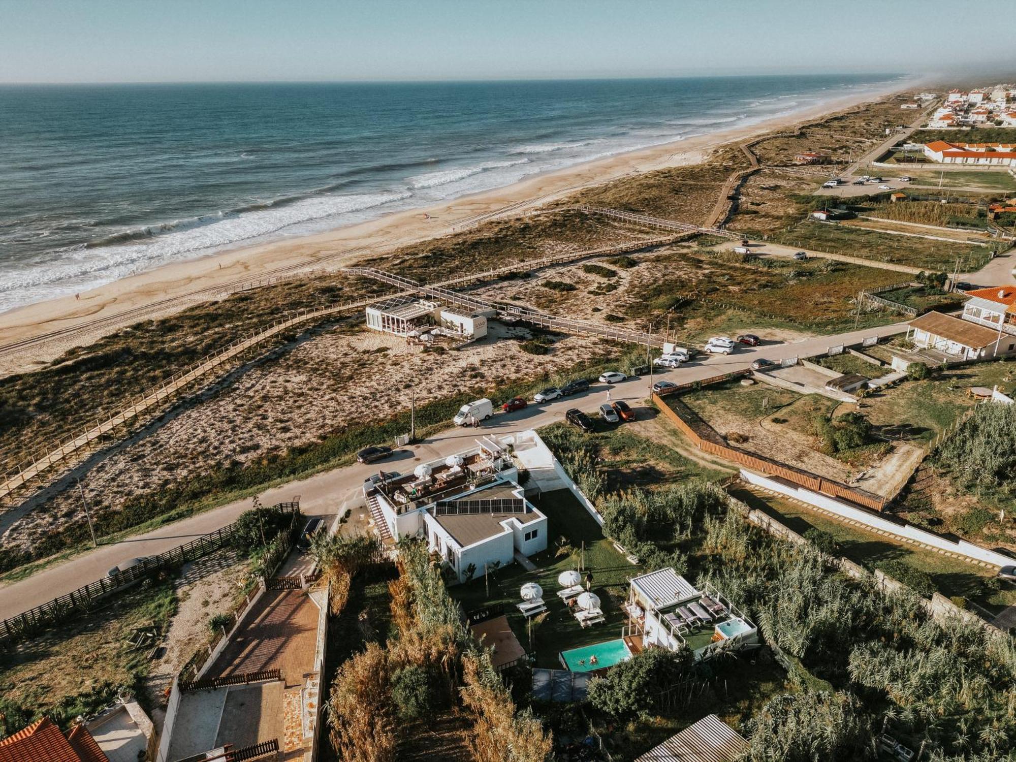 We Surf House Bed & Breakfast Figueira da Foz Luaran gambar